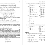 دانلود فایل کتاب PDF Advanced Calculus For Applications Francis B Hildebrand