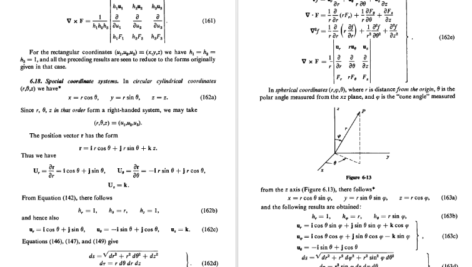 دانلود فایل کتاب PDF Advanced Calculus For Applications Francis B Hildebrand