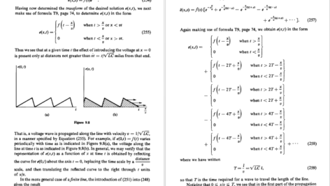 دانلود فایل کتاب PDF Advanced Calculus For Applications Francis B Hildebrand