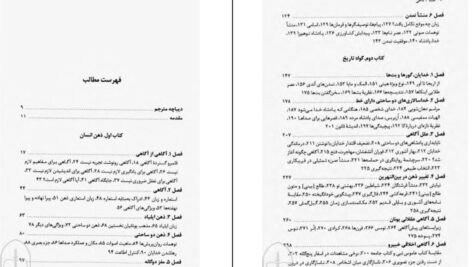 دانلود فایل کتاب منشا آگاهی در فروپاشی ذهن دوساحتی جولین جینز PDF