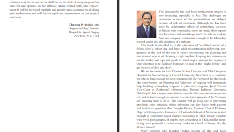 دانلود فایل کتاب PDF Hip arthroplasty