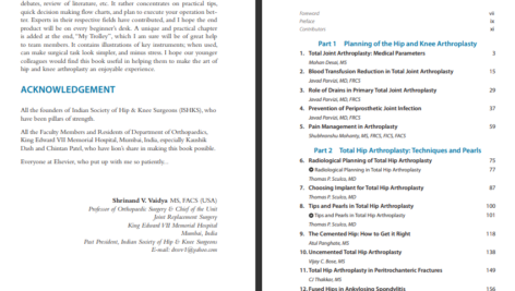 دانلود فایل کتاب PDF Hip arthroplasty