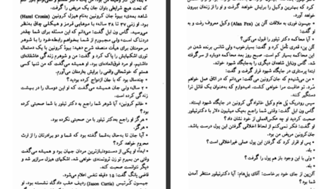 دانلود فایل کتاب همه و هیچ امیرعباس صادقیان PDF