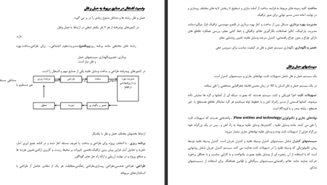 دانلود فایل کتاب برنامه ریزی مهندسی حمل و نقل محمد سید حسینی PDF