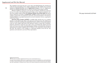 دانلود فایل کتاب PDF Incropra heat and mass transfer