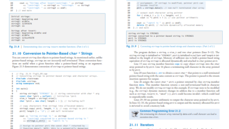 دانلود فایل کتاب PDF Paul Deitel  C++ How to Program