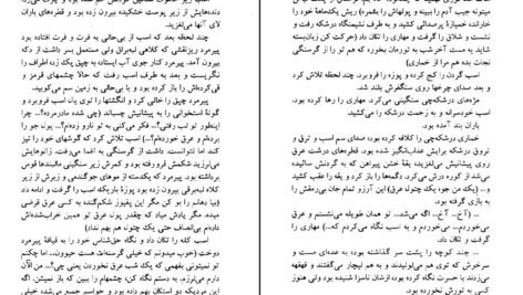 دانلود فایل کتاب از مسافر تا تبخال احمد محمود PDF