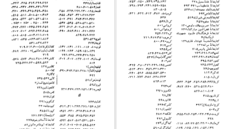 دانلود فایل کتاب تاریخ نظم و نثر در ایران و در زبان فارسی سعید نفیسی PDF
