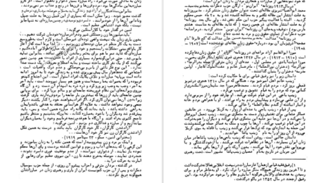 دانلود فایل کتاب تاریخچه تشکیلات دموکراتیک زنان مریم فیروز PDF