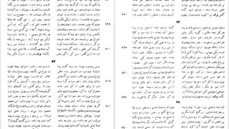 دانلود فایل کتاب دیوان سلطان ولد سعید نفیسی PDF
