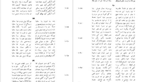 دانلود فایل کتاب دیوان سلطان ولد سعید نفیسی PDF