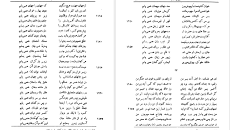 دانلود فایل کتاب دیوان قصائد و ترجیعات و غزلیات فرید الدین عطار نیشابوری سعید نفیسی PDF