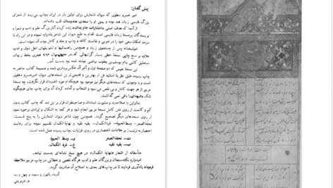 دانلود فایل کتاب دیوان کامل امیر خسرو دهلوی سعید نفیسی PDF