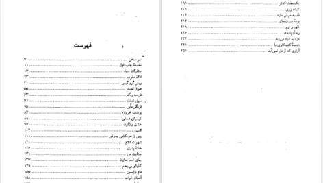دانلود فایل کتاب ستارگان سیاه سعید نفیسی PDF