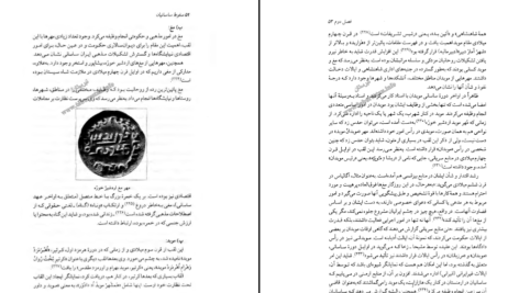 دانلود فایل کتاب سقوط ساسانیان تورج دریایی PDF