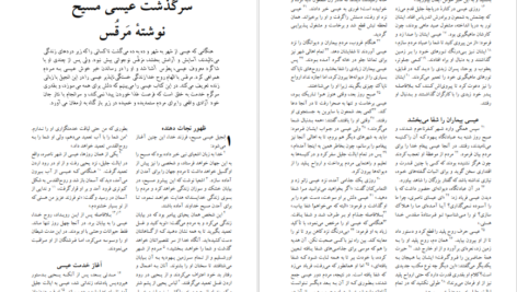 دانلود فایل کتاب عهد جدید ترجمه تفسیر کتاب مقدس PDF