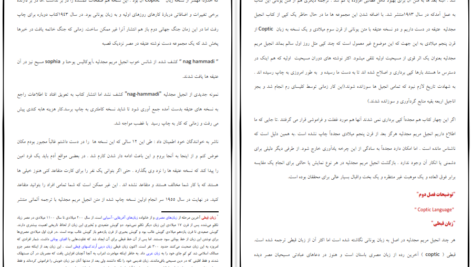 دانلود فایل کتاب مسیح و اولین زن پیرو او کارل.لوکینگ مترجم بهاره دادرس PDF