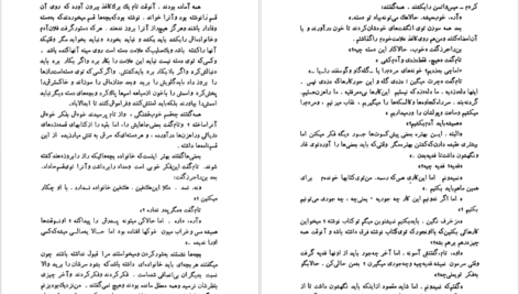 دانلود فایل کتاب هکلبری فین مارک تواین ترجمه ابراهیم گلستان PDF