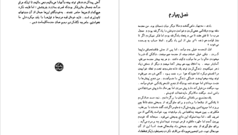 دانلود فایل کتاب هکلبری فین مارک تواین ترجمه ابراهیم گلستان PDF