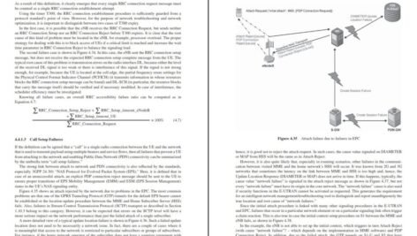 دانلود فایل کتاب PDF LTE signaling troubleshooting and performance measurement