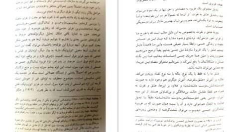 دانلود فایل کتاب کودکی را می زنند زیگموند فروید ترجمه مهدی حبیب زاده PDF